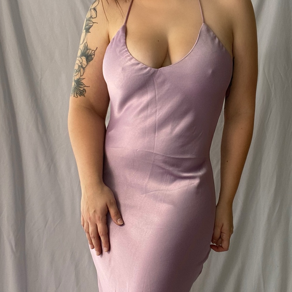 Lavender Maxi - Picture 2 of 4